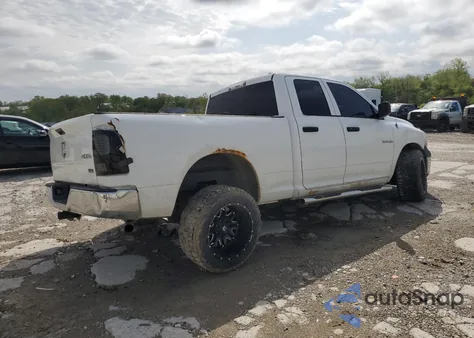 2010 Dodge Ram 1500 из США, поврежденный, VIN 1D7RV1GP4AS197929